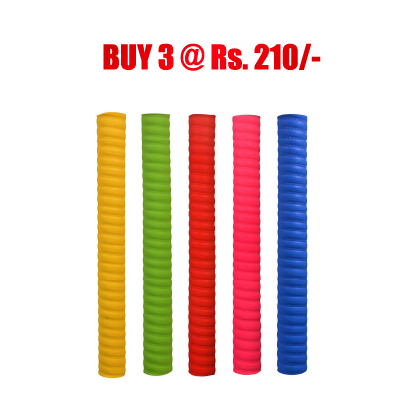 Bat Grip -Combo Of 3