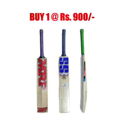 Genuine Willow Bat - Combo Of 1