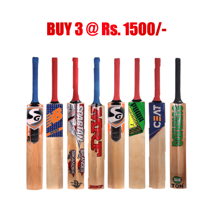 Normal Bat Combo of 3